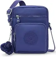 [Kipling] Gunne, Black Mm5, 6.25''L x 8.75''H x 2.25''D
