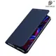 DUX DUCIS POCO X5 5G/Redmi Note 12 5G SKIN Pro 皮套(黑色)