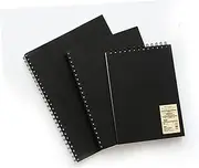 TOVINANNA Spiral Notebook Large Paper Pages for Diary Travel Journal Poetry Creative Writing Sketches Random Color