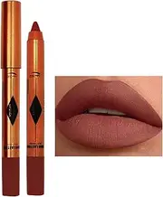 Lip Marker Stain - Natural Lip Crayon Long Lasting,Lip Stain Marker for Girls and Women, Lip Liner for Girls and Women, Lipstick, Lip Stain Maijia