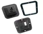 OER Upper and Lower Shift Boot With Retainer For 1970-1981 Firebird and Camaro