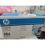 2009年藍白包出清HP Q2610A 10A 原廠黑色LJ2300N/2300D/2300DN/2300DTN