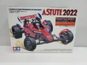 Tamiya 1/10 Electric Rc Racing Buggy Athtuto 2022 Td Chassis