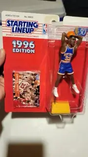 Hasbro Starting Lineup Patrick Ewing