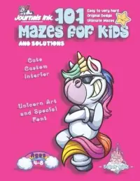 在飛比找博客來優惠-101 Mazes For Kids: SUPER KIDZ