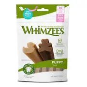 Whimzees Puppy Extra Small/Small Breed Dental Treats 210g