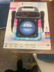 Singing Machine Groove mini SML2400