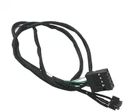 Power Switch ON-FF Button Board/Cable for Dell XPS 8910 8920 8930 37JGH CN-37JGH 037JGH