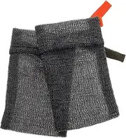 KAILIKETIY Bar Soap Net Pouch Reusable Foaming Net Mesh Bag for Shampoo Bar Portable
