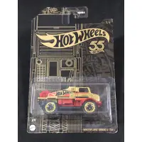 在飛比找蝦皮購物優惠-風火輪 hot wheels 55 賓士 mercedes 