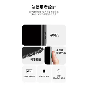 Spigen iPhone 15 Pro/ Pro Max/ Plus_Hybrid MagFit-磁吸防摔保護殼