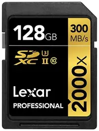 在飛比找樂天市場購物網優惠-【新博攝影】Lexar 雷克沙 Professional 2