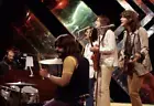 THE MOODY BLUES REFRIGERATOR PHOTO MAGNET 3"X5"