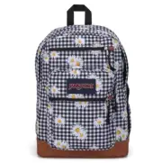 Jansport XL 17” Backpack Daisy Mae Bookbag Cool Student