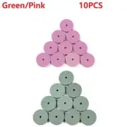 Efficient Bench For Grinder Accessory 10Pc 20mm Grinding Wheel for Polishing