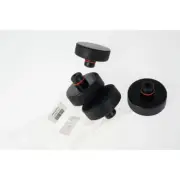 4Pcs Lifting Jack Pad Compatible with Model 3 S X Y Jack Point Pad Sturdy FaNPQ