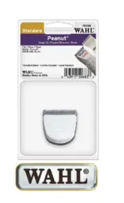 Wahl REPLACEMENT BLADE Fits PEANUT,TIDBIT & (Sterling) BULLET TRIMMER Clipper