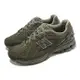 New Balance 休閒鞋 1906R 男鞋 女鞋 軍綠 緩震 運動鞋 NB 紐巴倫 CORDURA M1906RS-D