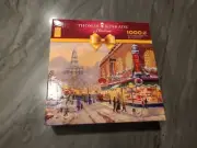 Thomas Kinkade Studios A Christmas Wish 1000 PC Puzzle Brand New Ceaco