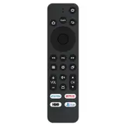 New IR Remote Control Fit for Toshiba CT-RC1US-21,Insignia NS-RCFNA-21 NO Voice