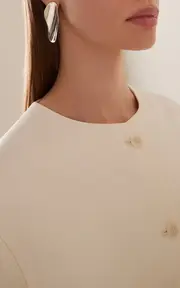 [AGMES] Max Sterling Silver Earrings