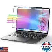 EZ-Pro Screen Protector Magnetic Blue Light Screen Protector for 13 inch Macb