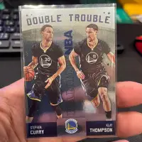 在飛比找Yahoo!奇摩拍賣優惠-浪花兄弟curry+Thompson