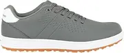 [GREG NORMAN] Men's Bandit Waterproof Spikeless Golf Shoes