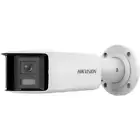 Hikvision DS-2CD2T46G2PISUSL, 4MP Camera IP Bullet, Lens 2.8mm, IR 40m, White