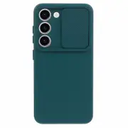 Tmt Series For Samsung Galaxy S21+ 5G Soft Lining Tpu Case Slide Lens Window