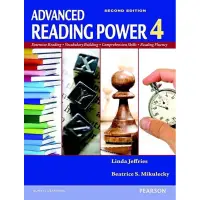 在飛比找蝦皮購物優惠-《Advanced Reading Power 4 Stud