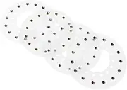 Mermade Hair Gems 120-Pieces