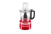 KitchenAid 7-Cup Food Processor Empire Red - Empire Red