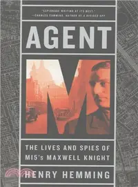 在飛比找三民網路書店優惠-Agent M ─ The Lives and Spies 