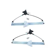 Right & Left Front Window Regulator With Motor for Mazda Cx 9 TB SERIES 1 2