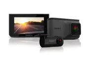 Uniden IGO CAM 45R - 2K Smart Dash Cam with FULL HD Rear View Camera and 3 LCD Colour Screen