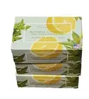 3 Oatmeal Verbena Plant Derived Vegan Lemon Scented Soap By Shugar Soapworks