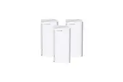 Tenda MX21 Pro AXE5700 Home Mesh Wi-Fi System (3-Pack) [MX21 Pro(3-pack)]