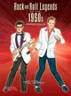 Rock and Roll Legends of the 1950s Paper Dolls