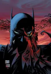 BATMAN/SPAWN #1 (CAPULLO/MCFARLANE TEAM VARIANT)(2022) COMIC BOOK ~ DC Comics