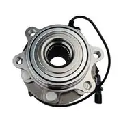Basco Wheel Bearing Hub - WBH1827