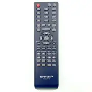 Original SHARP TV Remote Control EN-83804S F LC-40Q307U LC-65Q6020U LC-32Q3170U
