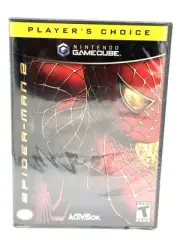 Spider-Man 2 (Nintendo GameCube, 2004) - BRAND NEW