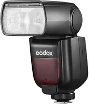 Godox TT685IIN Flash, Camera Flash, 1 Pack, Compatible with Nikon SB 700, Multi-Coloured