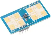 EC Buying HLK-LD1125H-24G Millimeter Wave Radar Module LD1125H Human Presence Sensor 24GHz Respiratory Sensing Moving Distance Detector