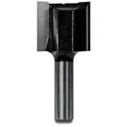 CARBITOOL ROUTER BIT TCT STRAIGHT ROUTER 35MM-DIAMETER 1/2INCH -SHANK T 1435 M