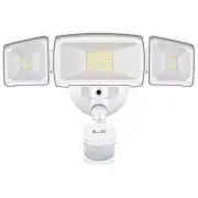 Motion Sensor Lights Outdoor, 2-in-1 Ultra Bright 3500LM 35W LED Security Flo...