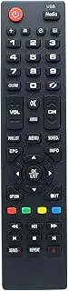 TRC-5000 TRC5000 Remote Control Replacement for TEAC TV HDB860 HDR2250T HDB860 HDR2250T