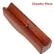 Woodworking Tools Hand plane Wiping angle plane Trimming planes Chamfer plane