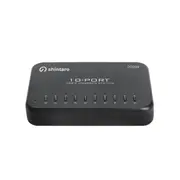 Shintaro Multi Device 200W 10-port USB-C Charger - Ideal for charging Tablets, Smartphones, iPad and more